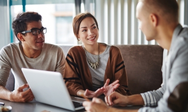 Consultoría B2B Lead Management